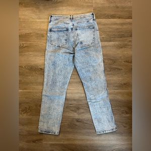 GAP Denim high rise vintage slim- size 8/29